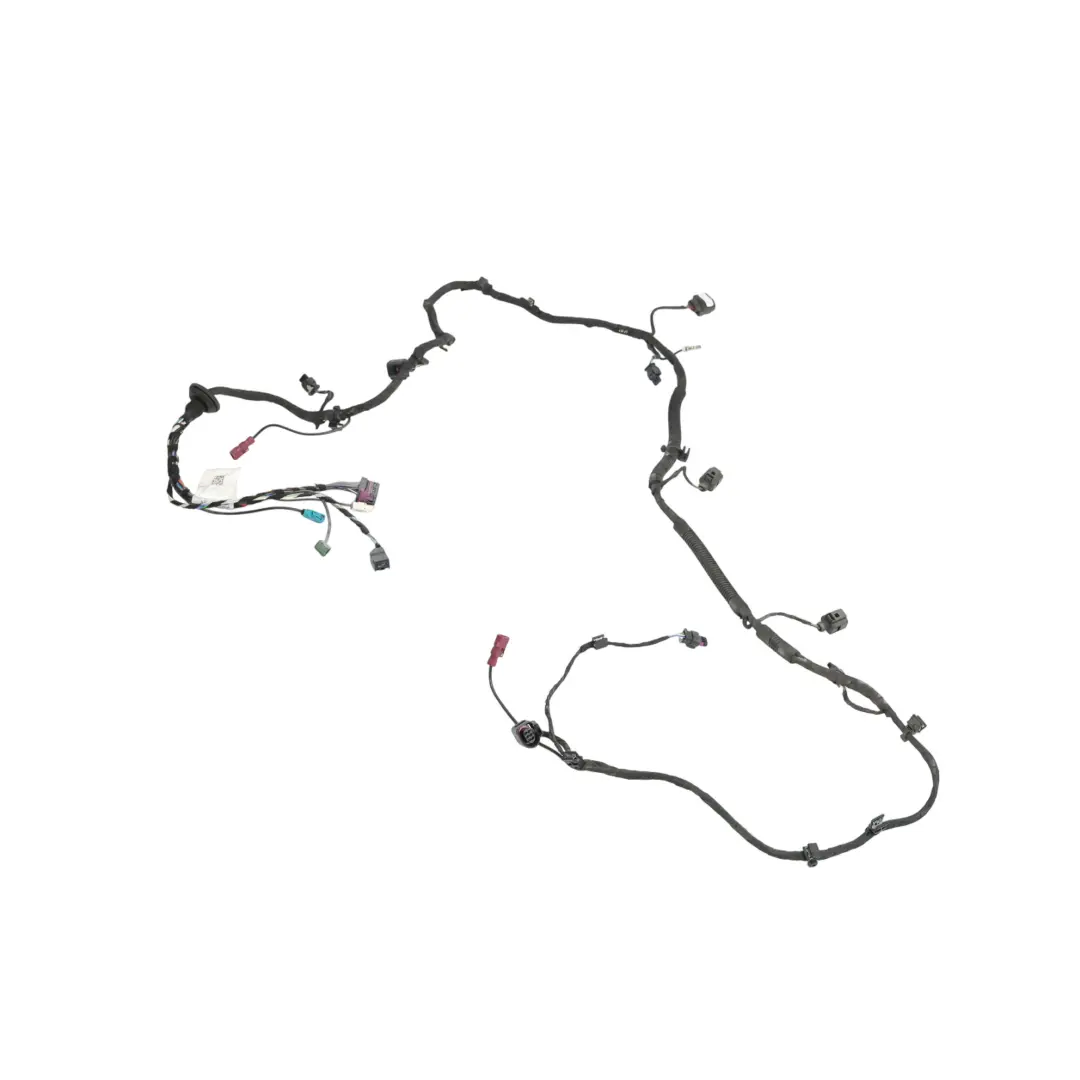 Wiązka Przewodów Czujnika PDC Tylny Zderzak do Porsche Macan 95B o numerze 95B971104T Porsche Macan 95B Wiązka Przewodów Czujnika PDC Tylny Zderzak - SKU 95B971104T - Numer Części 95B971104T