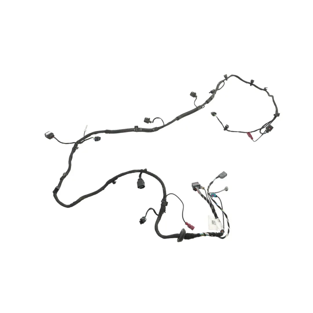Cableado Sensor PDC Arnés Parachoques Trasero para Porsche Macan 95B con número de pieza 95B971104T Porsche Macan 95B Cableado Sensor PDC Arnés Parachoques Trasero - SKU 95B971104T - Número de pieza 95B971104T