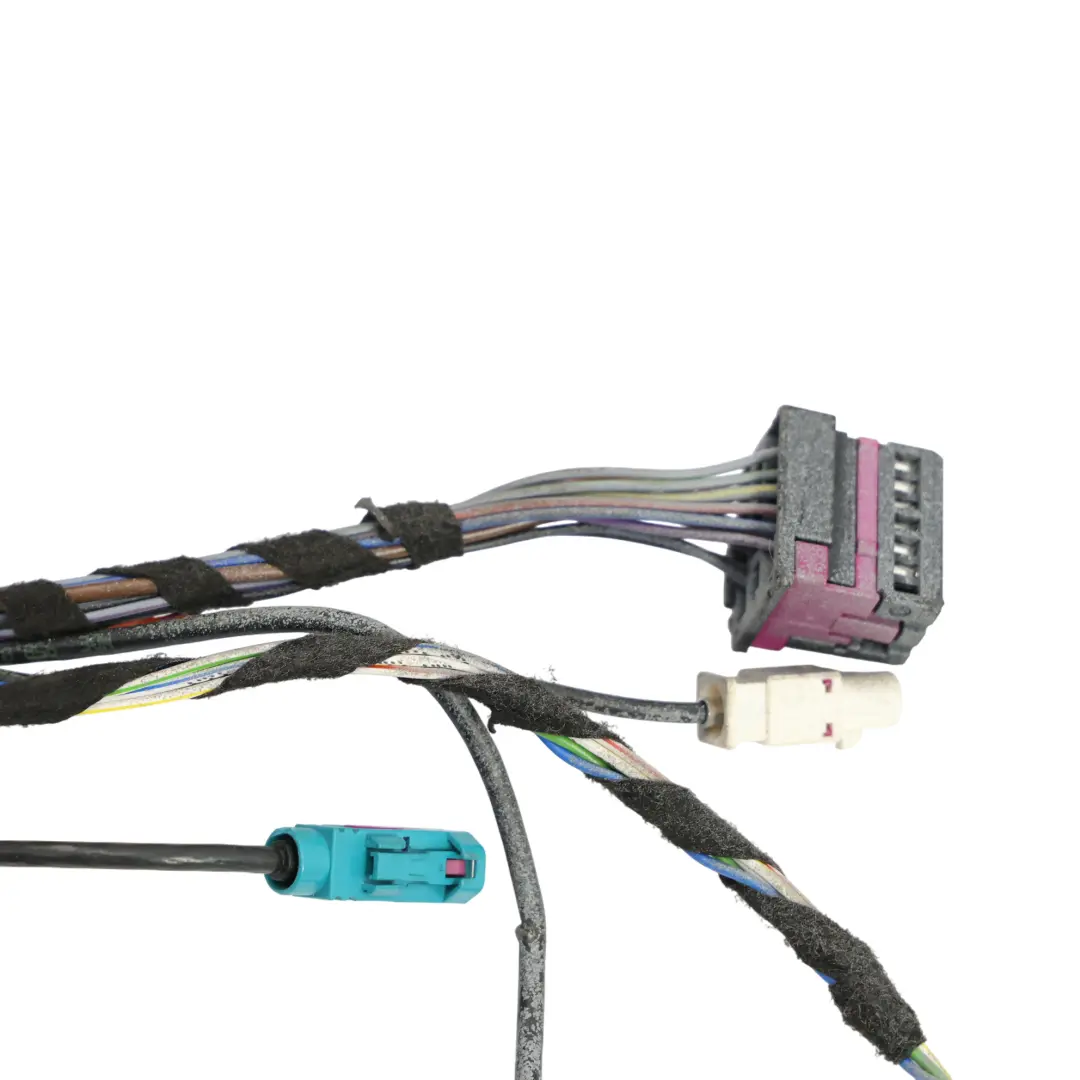 Cableado Sensor PDC Arnés Parachoques Trasero para Porsche Macan 95B con número de pieza 95B971104T Porsche Macan 95B Cableado Sensor PDC Arnés Parachoques Trasero - SKU 95B971104T - Número de pieza 95B971104T