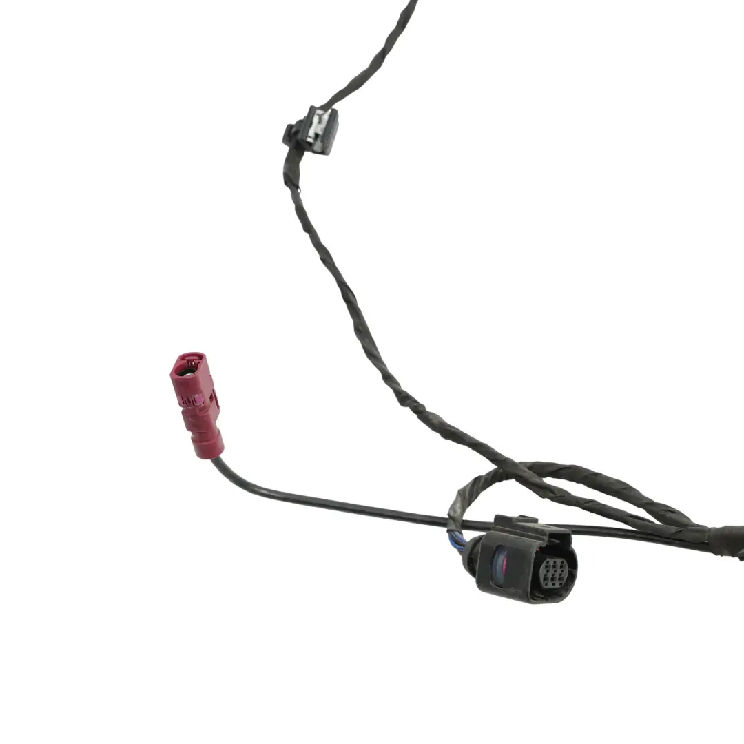 Porsche Macan 95B Cableado Sensor PDC Arnés Parachoques Trasero - SKU 95B971104T - Número de pieza 95B971104T