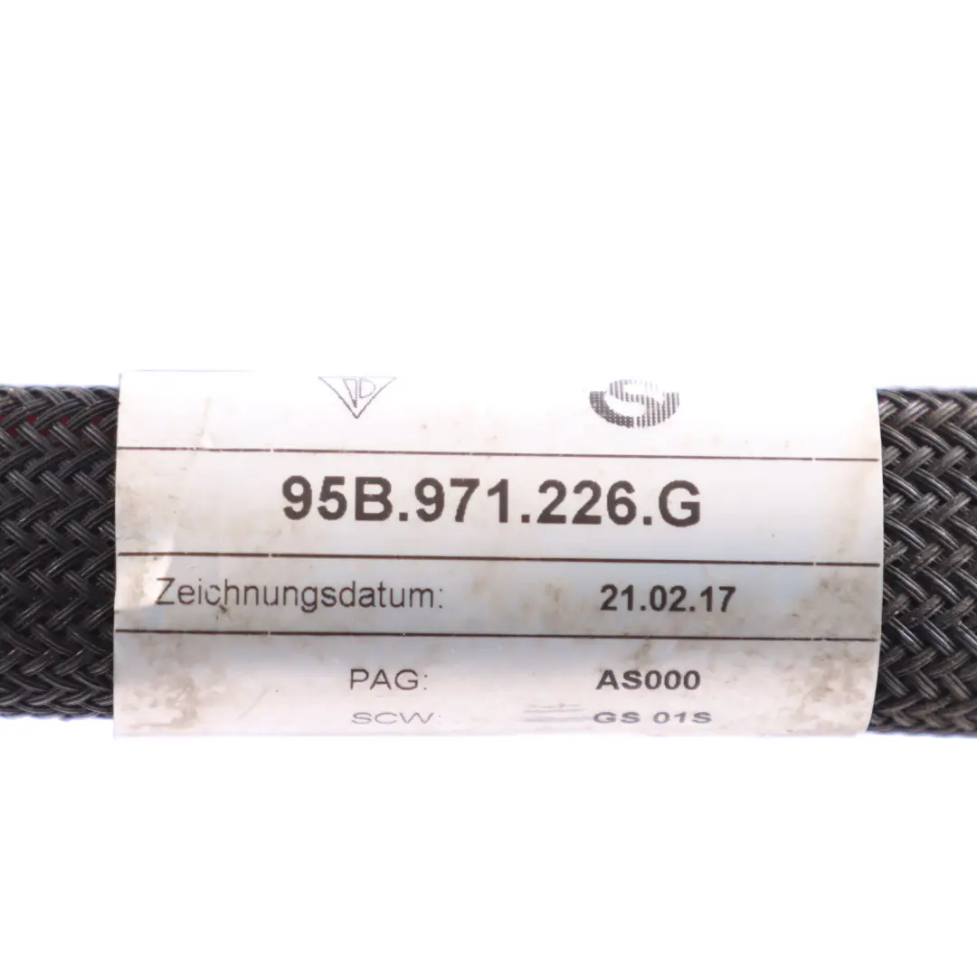 Wiring Harness Cable Loom 3.0 TDI Diesel to Porsche Macan 95B Engine with Part number 95B971226G Porsche Macan 95B Engine Wiring Harness Cable Loom 3.0 TDI Diesel - SKU 95B971226G - Part number 95B971226G