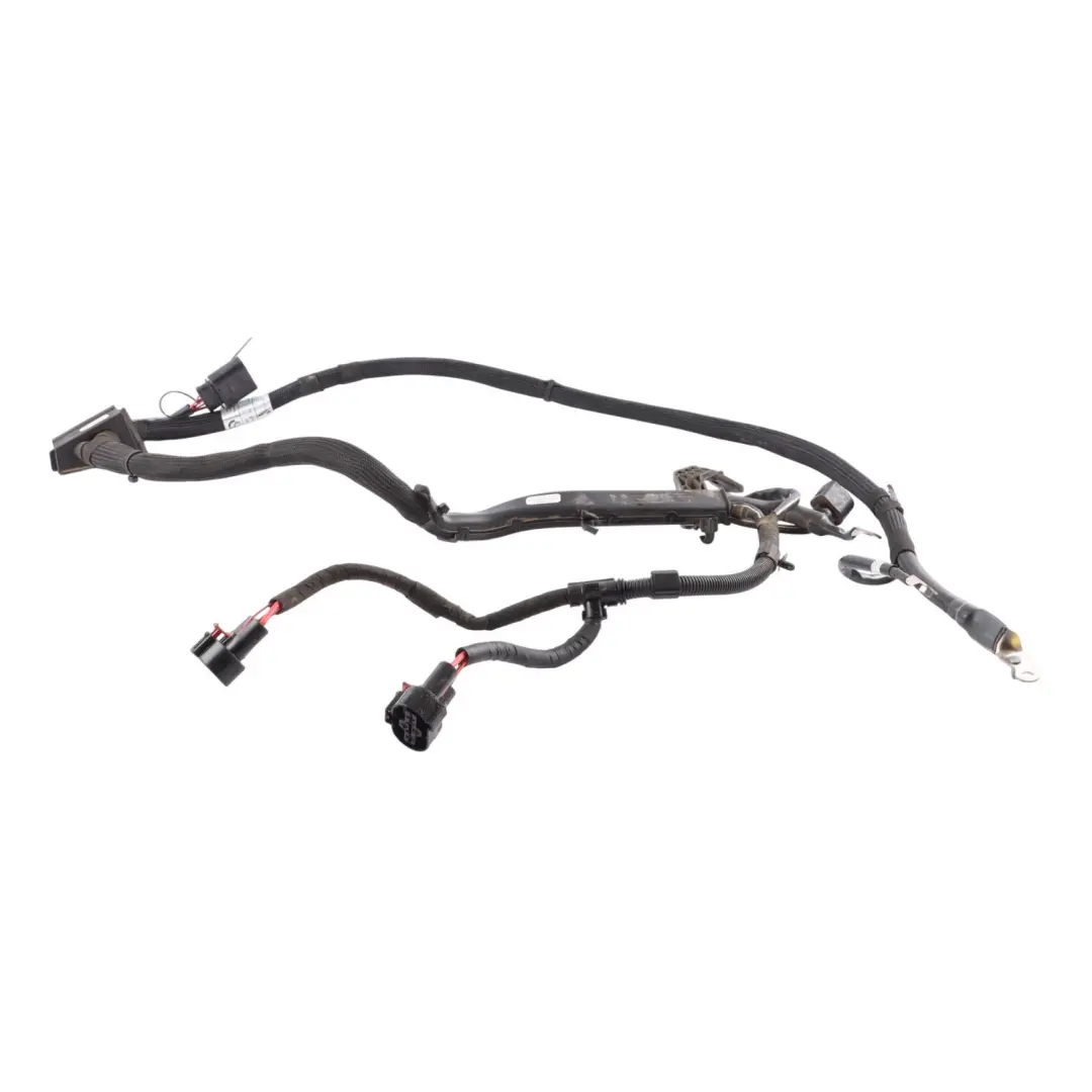 Porsche Macan 95B Battery Terminal Cable Harness Wiring Loom - SKU 95B971226Q - Part number 95B971226Q