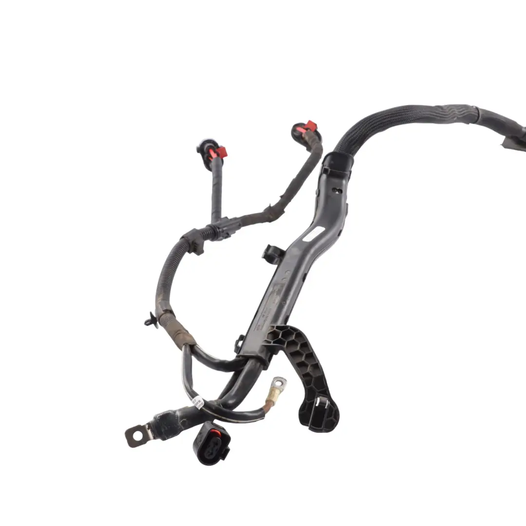 Terminal Cable Harness Wiring Loom to Porsche Macan 95B Battery with Part number 95B971226Q Porsche Macan 95B Battery Terminal Cable Harness Wiring Loom - SKU 95B971226Q - Part number 95B971226Q