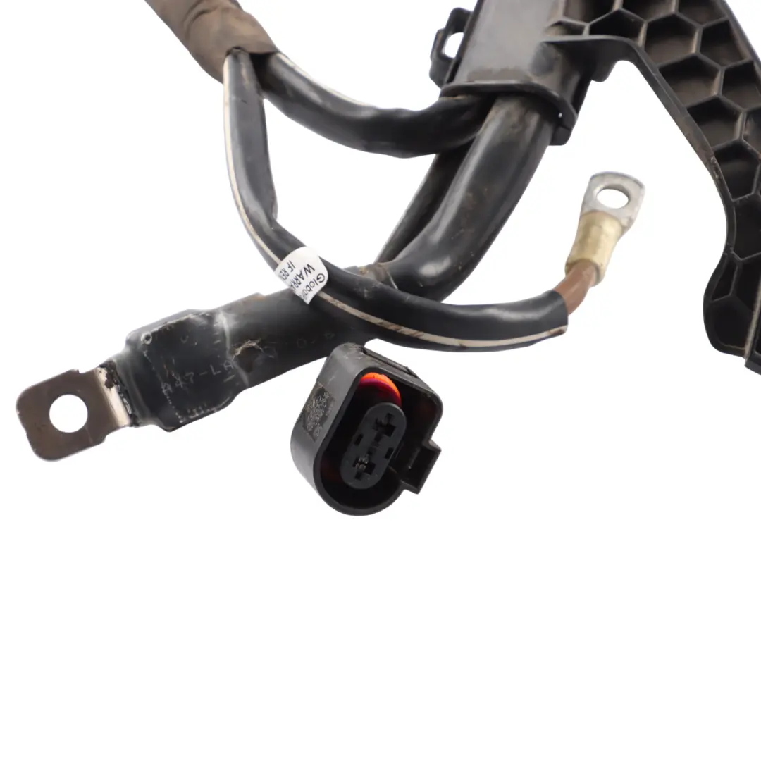 Terminal Cable Harness Wiring Loom to Porsche Macan 95B Battery with Part number 95B971226Q Porsche Macan 95B Battery Terminal Cable Harness Wiring Loom - SKU 95B971226Q - Part number 95B971226Q
