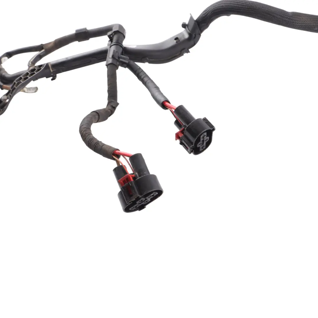 Terminal Cable Harness Wiring Loom to Porsche Macan 95B Battery with Part number 95B971226Q Porsche Macan 95B Battery Terminal Cable Harness Wiring Loom - SKU 95B971226Q - Part number 95B971226Q