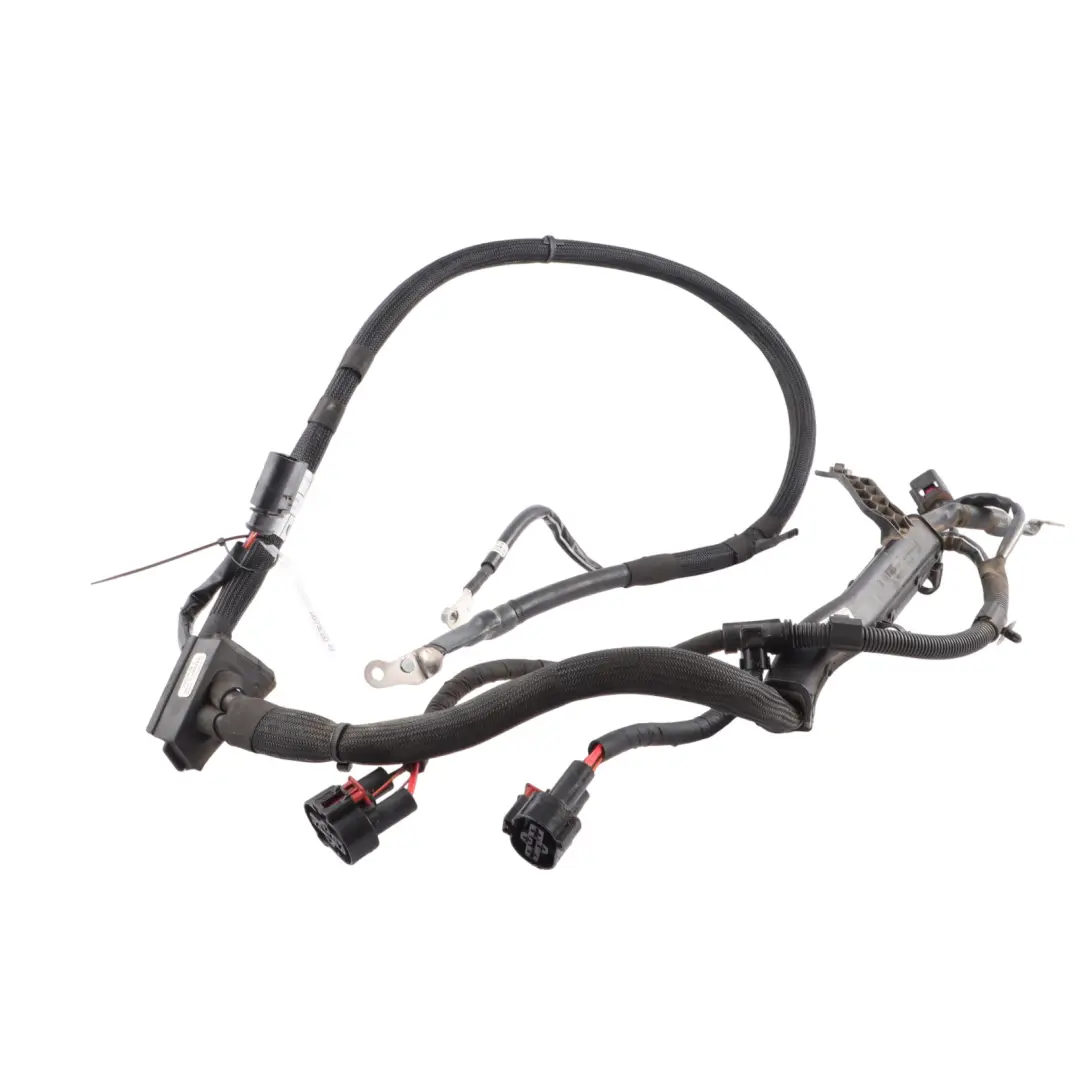 Porsche Macan 95B Battery Terminal Cable Harness Wiring Loom - SKU 95B971226Q - Part number 95B971226Q