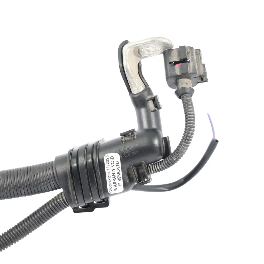 Porsche Macan 95B Battery Starter Motor Alternator Wire Cable Loom - SKU 95B971228AA - Part number 95B971228AA
