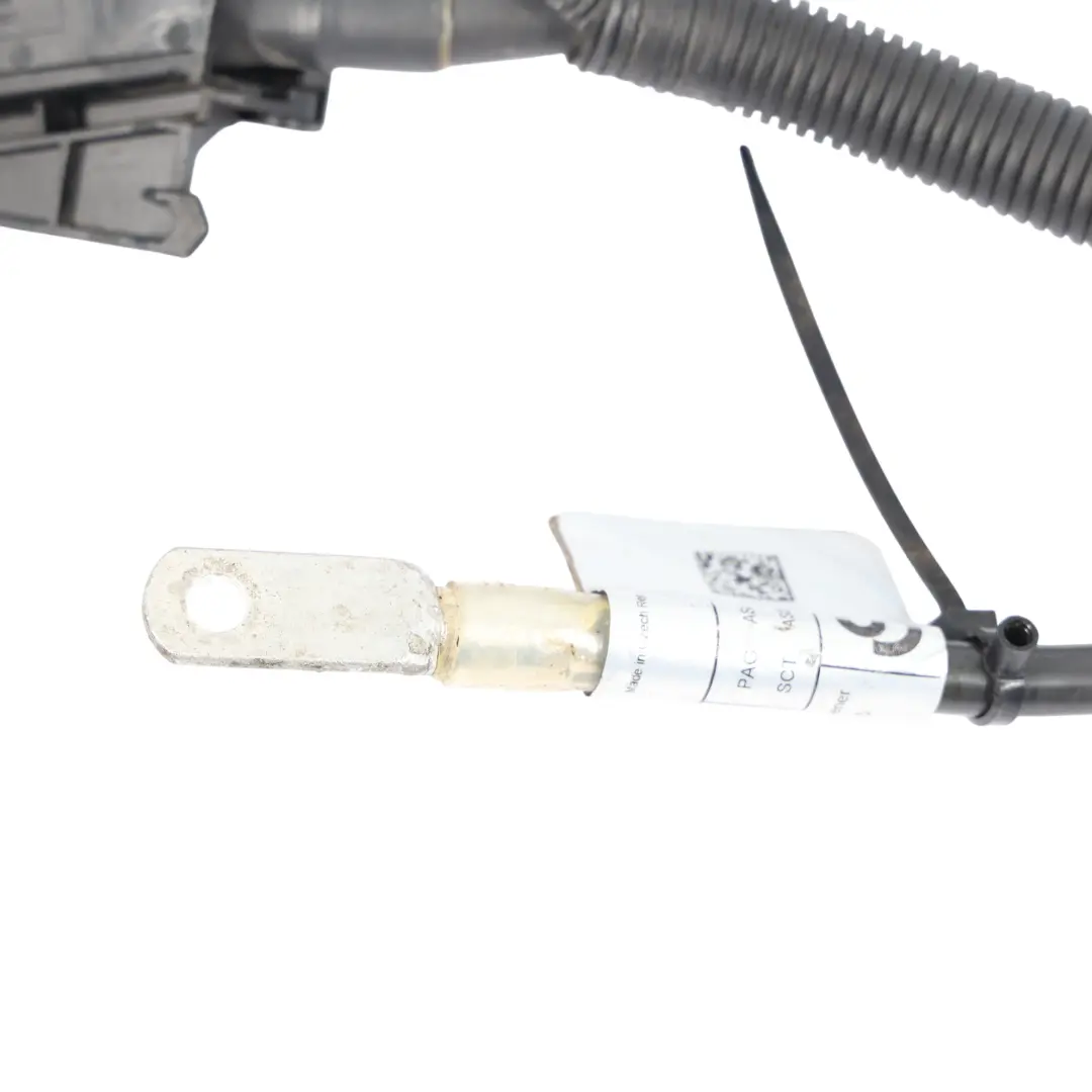 Faisceau Câbles Démarreur Alternateur Batterie pour Porsche Macan 95B à propos du numéro de pièce 95B971228AA Porsche Macan 95B Faisceau Câbles Démarreur Alternateur Batterie - SKU 95B971228AA - Numéro de pièce 95B971228AA