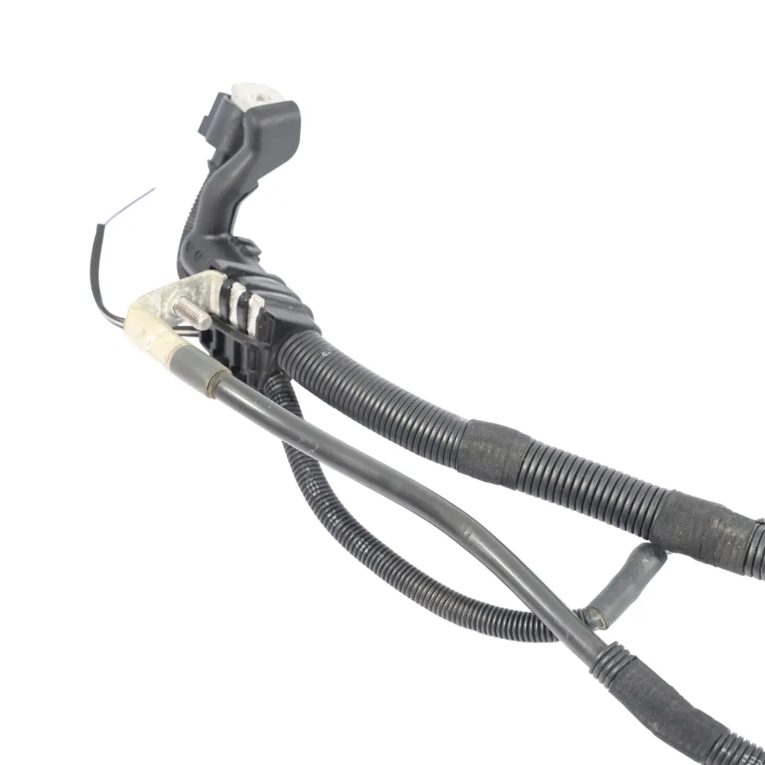 Porsche Macan 95B Battery Starter Motor Alternator Wire Cable Loom - SKU 95B971228AA - Part number 95B971228AA