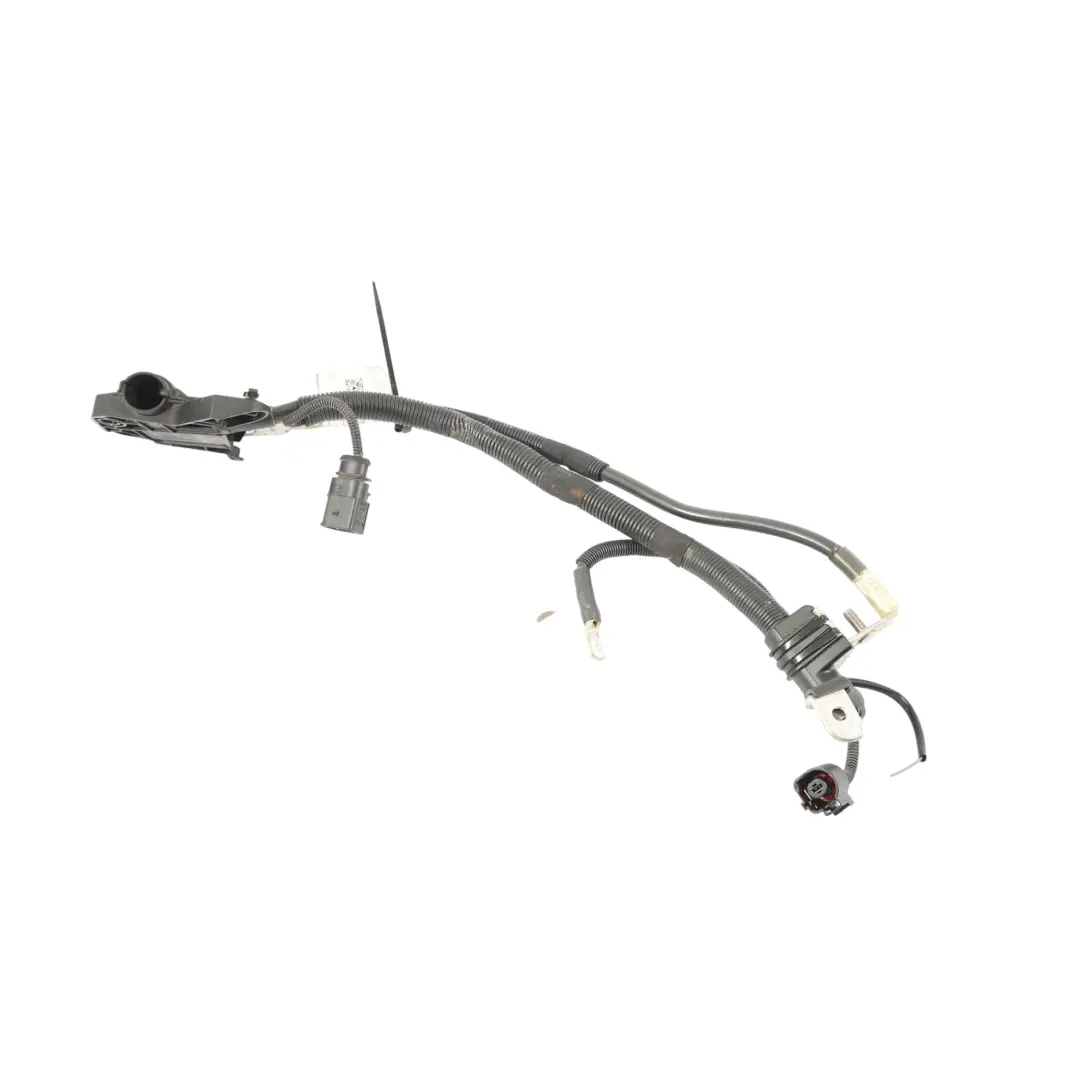 Batterie Anlasser Lichtmaschine Kabel Kabelbaum für Porsche Macan 95B mit Teilenummer 95B971228AA Porsche Macan 95B Batterie Anlasser Lichtmaschine Kabel Kabelbaum - SKU 95B971228AA - Teilenummer 95B971228AA