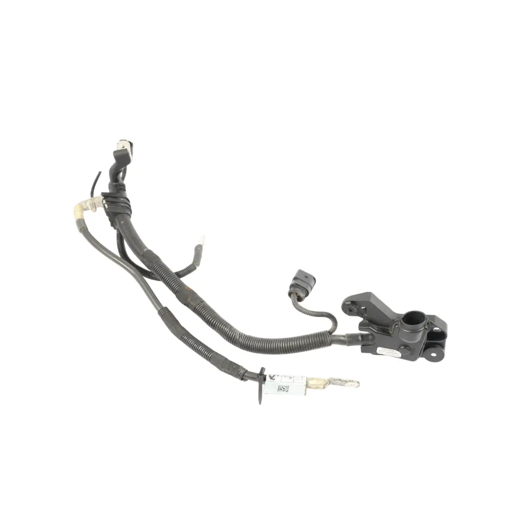 Starter Motor Alternator Wire Cable Loom to Porsche Macan 95B Battery with Part number 95B971228AA Porsche Macan 95B Battery Starter Motor Alternator Wire Cable Loom - SKU 95B971228AA - Part number 95B971228AA
