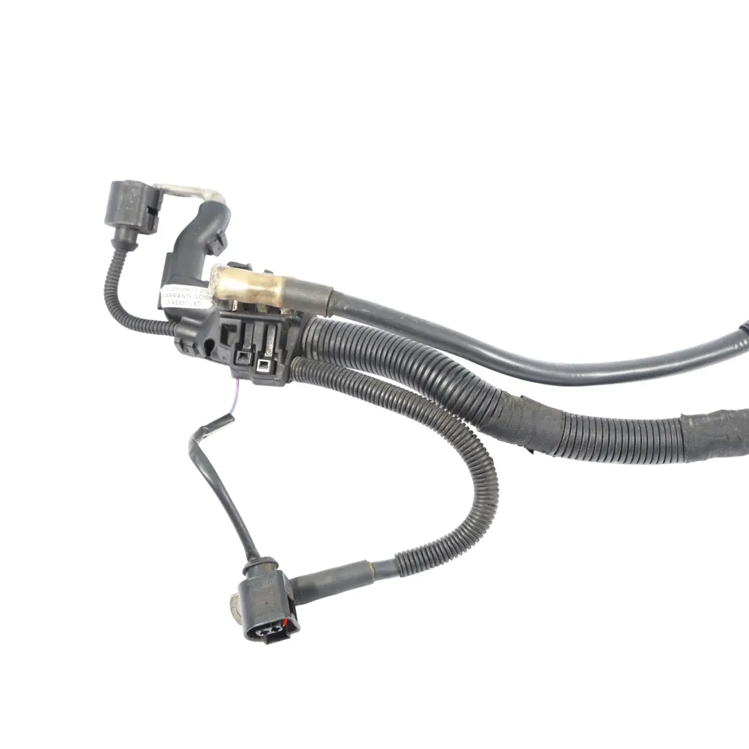 Porsche Macan 95B Anlasser Lichtmaschine Kabel Kabelbaum - SKU 95B971228L - Teilenummer 95B971228L