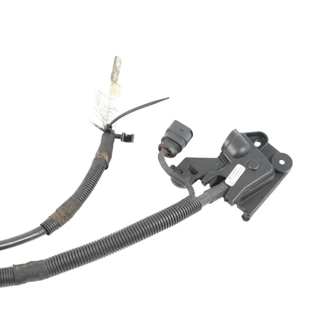 Porsche Macan 95B Anlasser Lichtmaschine Kabel Kabelbaum - SKU 95B971228L - Teilenummer 95B971228L