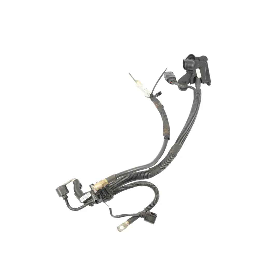 Porsche Macan 95B Motorino Di Avviamento Alternatore Cavo Loom - SKU 95B971228L - Numero di parte 95B971228L
