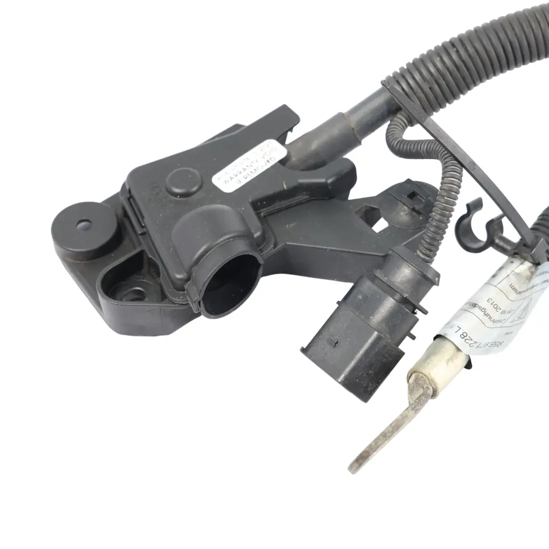 Faisceau De Câbles D'Alternateur Et De Démarreur pour Porsche Macan 95B à propos du numéro de pièce 95B971228L Porsche Macan 95B Faisceau De Câbles D'Alternateur Et De Démarreur - SKU 95B971228L - Numéro de pièce 95B971228L