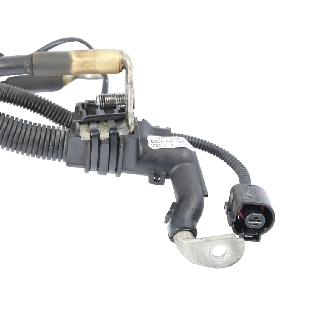 Porsche Macan 95B Cableado Del Alternador Y Motor De Arranque - SKU 95B971228L - Número de pieza 95B971228L