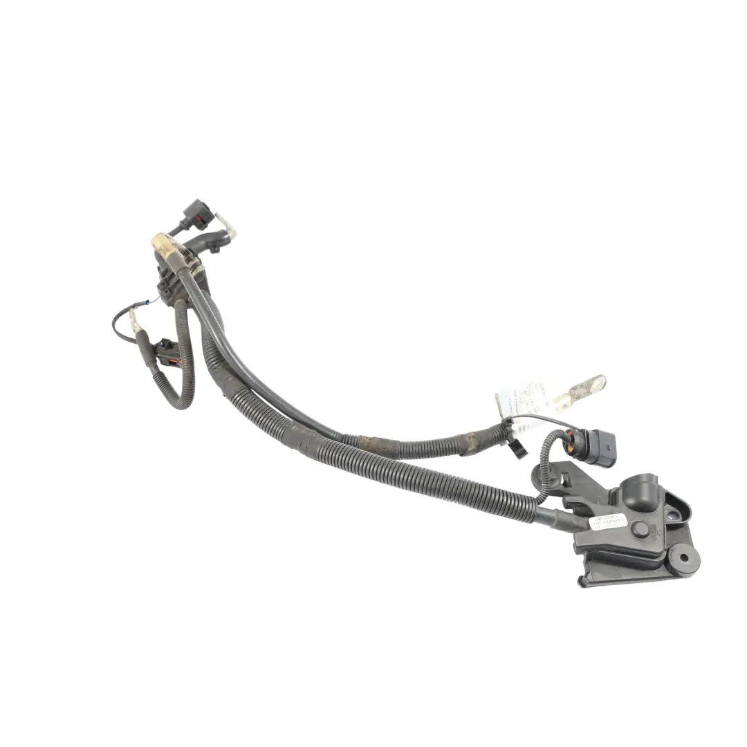 Porsche Macan 95B Cableado Del Alternador Y Motor De Arranque - SKU 95B971228L - Número de pieza 95B971228L