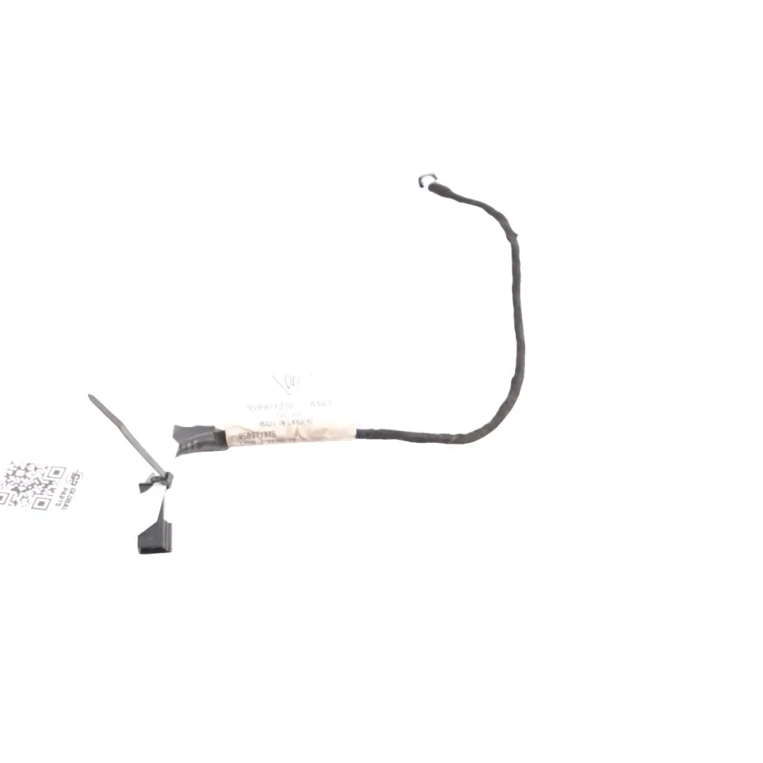 Rain Light Sensor Wiring Harness Cable to Porsche Macan 95B with Part number 95B971375 Porsche Macan 95B Rain Light Sensor Wiring Harness Cable - SKU 95B971375 - Part number 95B971375