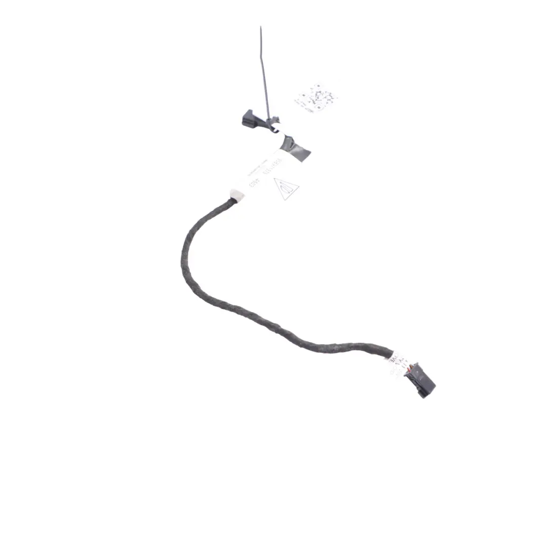 Rain Light Sensor Wiring Harness Cable to Porsche Macan 95B with Part number 95B971375 Porsche Macan 95B Rain Light Sensor Wiring Harness Cable - SKU 95B971375 - Part number 95B971375