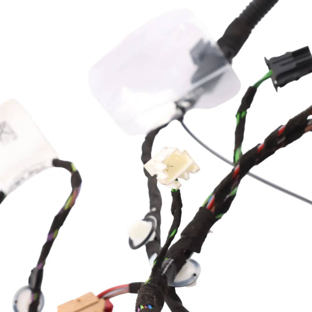 Door Wiring Harness Loom Cable Right O/S to Porsche Macan 95B Rear with Part number 95B971688P Porsche Macan 95B Rear Door Wiring Harness Loom Cable Right O/S - SKU 95B971688P - Part number 95B971688P