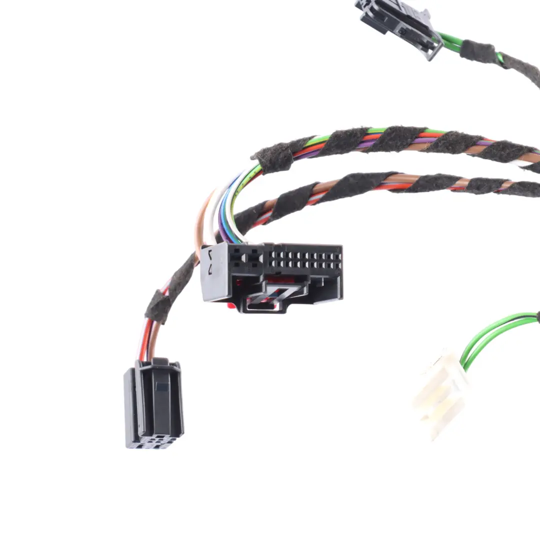 Door Wiring Harness Loom Cable Right O/S to Porsche Macan 95B Rear with Part number 95B971688P Porsche Macan 95B Rear Door Wiring Harness Loom Cable Right O/S - SKU 95B971688P - Part number 95B971688P