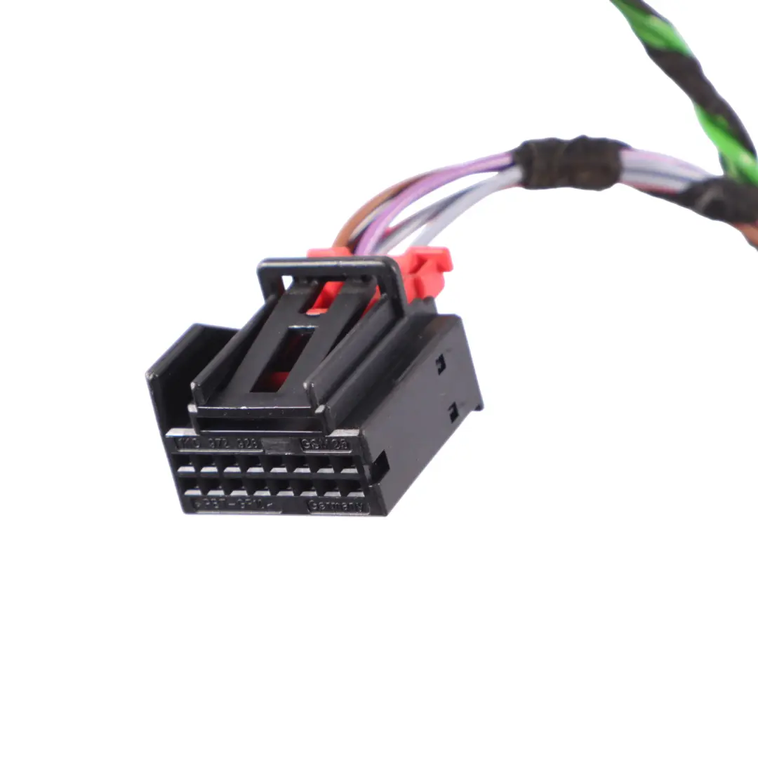 95B-2 Puerta Trasera Mazo De Cables Izquierda Derecha para Porsche Macan con número de pieza 95B971693F Porsche Macan 95B-2 Puerta Trasera Mazo De Cables Izquierda Derecha - SKU 95B971693F - Número de pieza 95B971693F