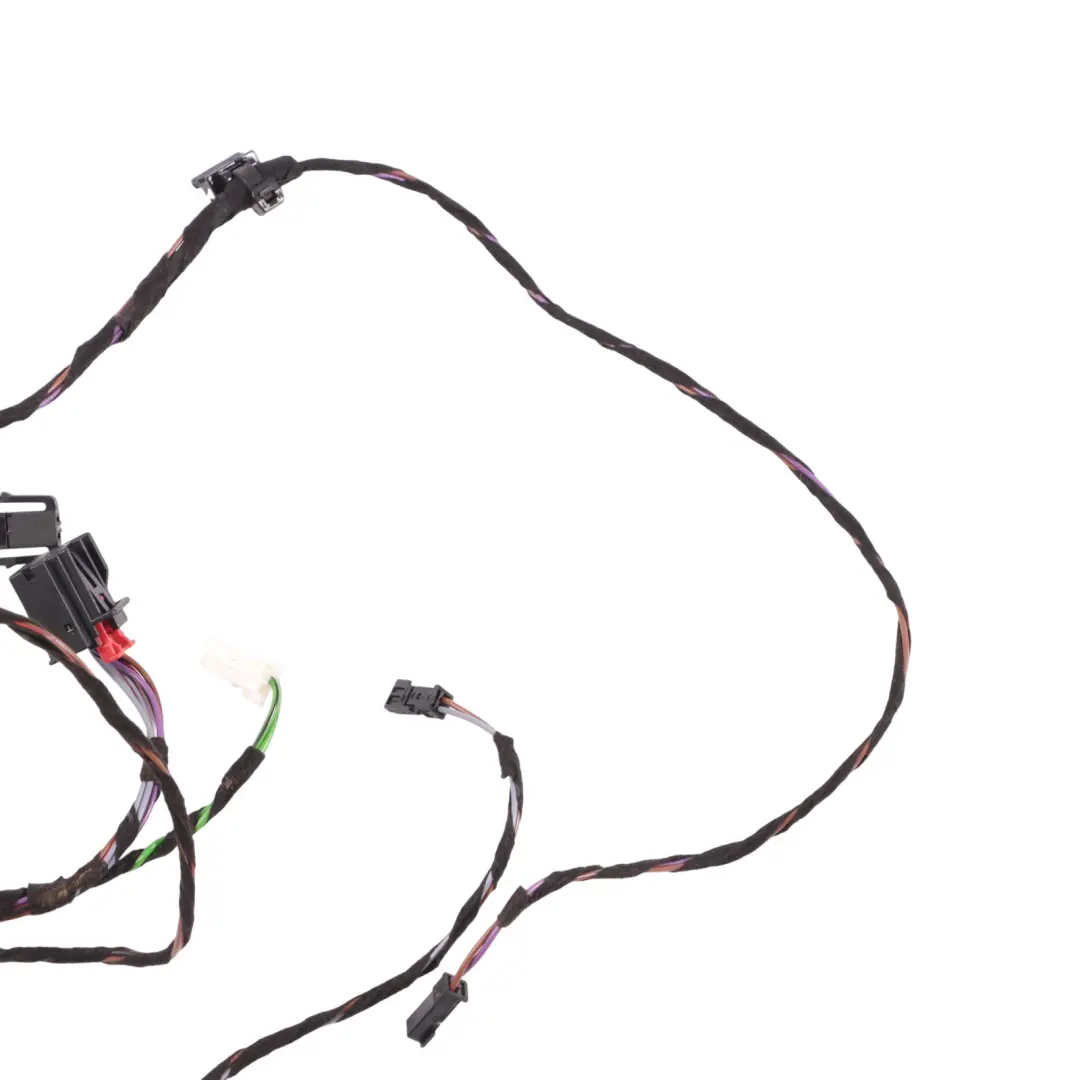 Porsche Macan 95B-2 Puerta Trasera Mazo De Cables Izquierda Derecha - SKU 95B971693F - Número de pieza 95B971693F