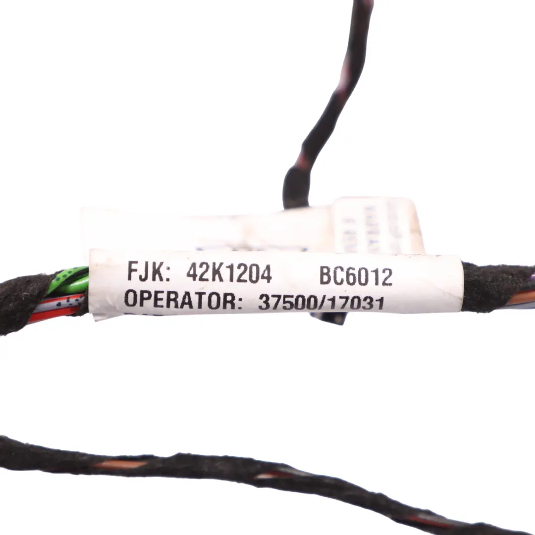 95B-2 Faisceau Câblage Porte Arrière Gauche Droite pour Porsche Macan à propos du numéro de pièce 95B971693F Porsche Macan 95B-2 Faisceau Câblage Porte Arrière Gauche Droite - SKU 95B971693F - Numéro de pièce 95B971693F