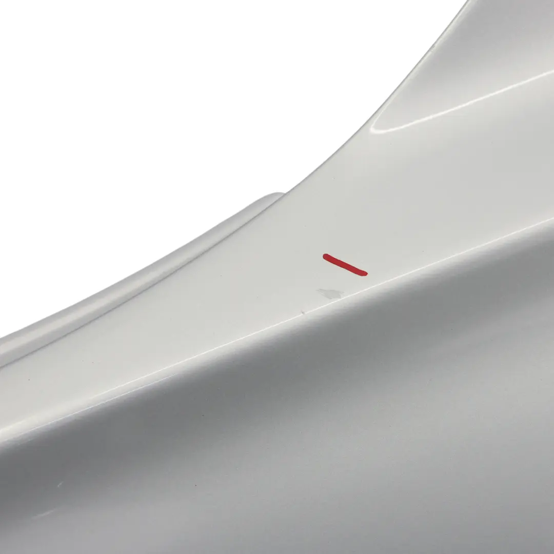 Side Wing Panel Fender Front Left N/S Glacier Silver Metallic - A83 to BMW F30 F31 with Part number 9621597 BMW F30 F31 Side Wing Panel Fender Front Left N/S Glacier Silver Metallic - A83 - SKU 9621597-GSB - Part number 9621597