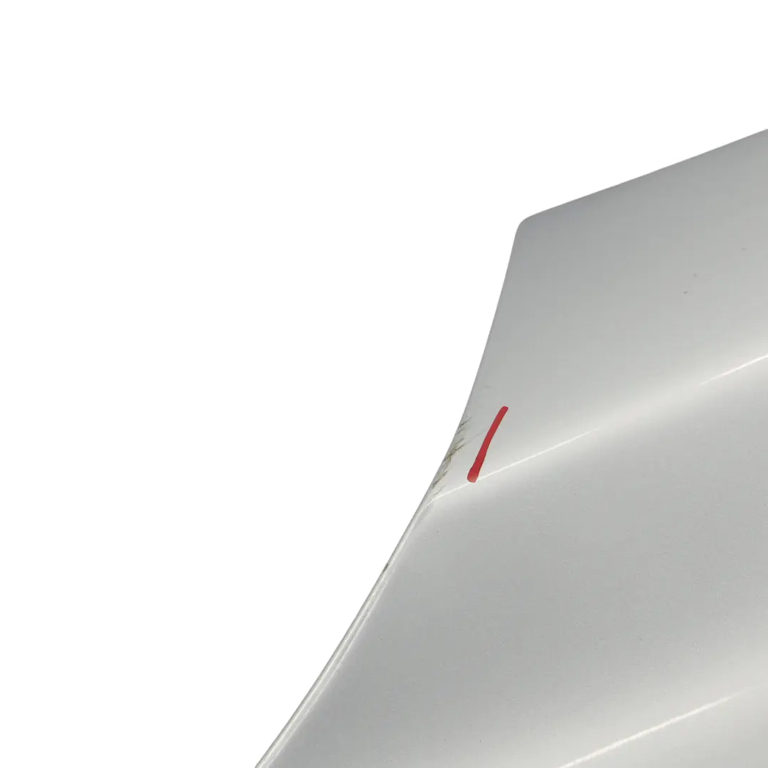 Aile Latérale Avant Gauche Glacier Silver Metallic - A83 pour BMW F30 F31 à propos du numéro de pièce 9621597 BMW F30 F31 Aile Latérale Avant Gauche Glacier Silver Metallic - A83 - SKU 9621597-GSB - Numéro de pièce 9621597