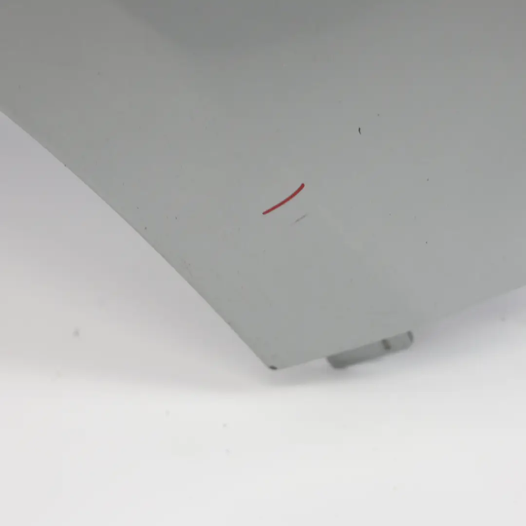 BMW F30 F31 Side Wing Panel Fender Front Left N/S Glacier Silver Metallic - A83 - SKU 9621597-GSB - Part number 9621597