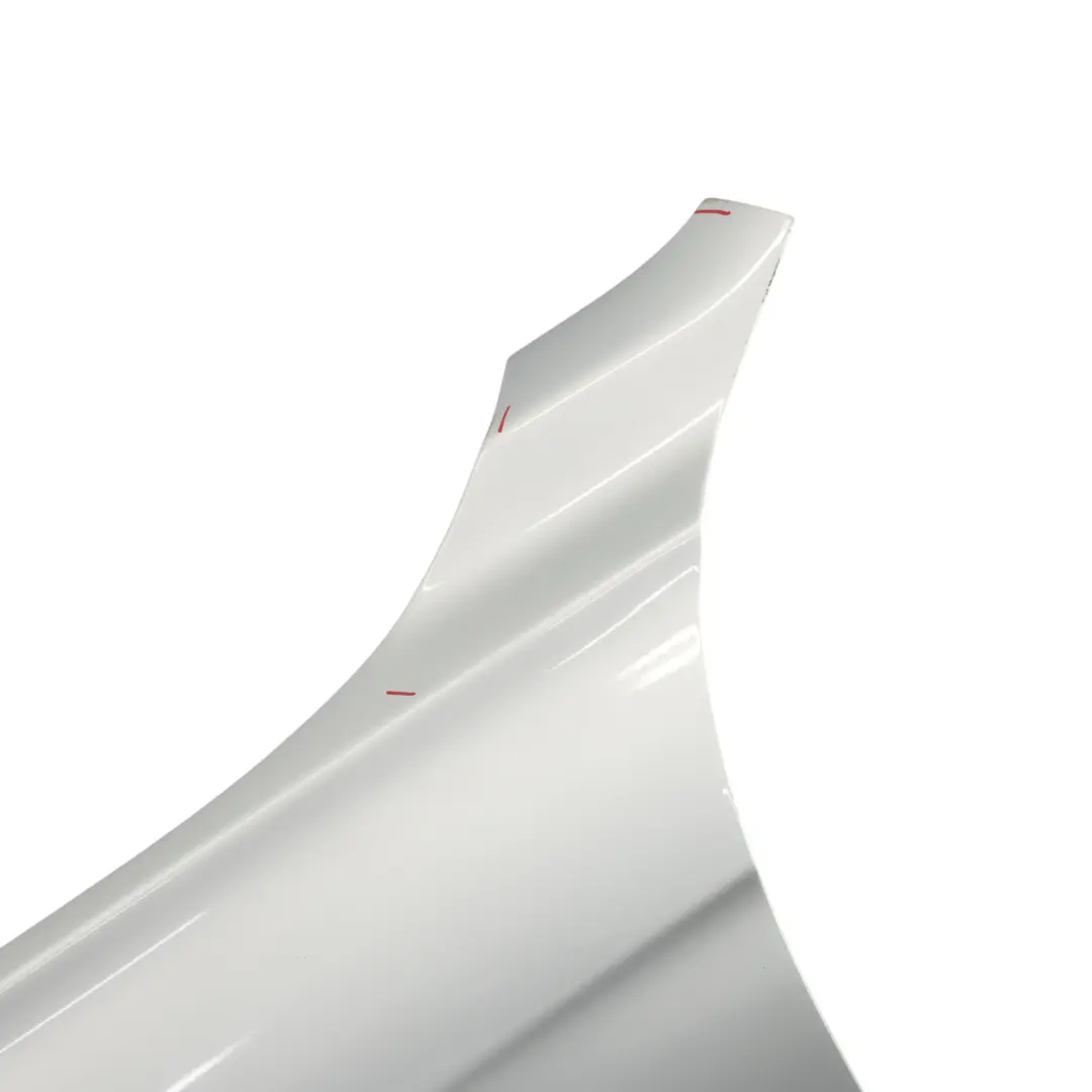 BMW F30 F31 parafango laterale anteriore sinistro Glacier Silver Metallic - A83 - SKU 9621597-GSB - Numero di parte 9621597