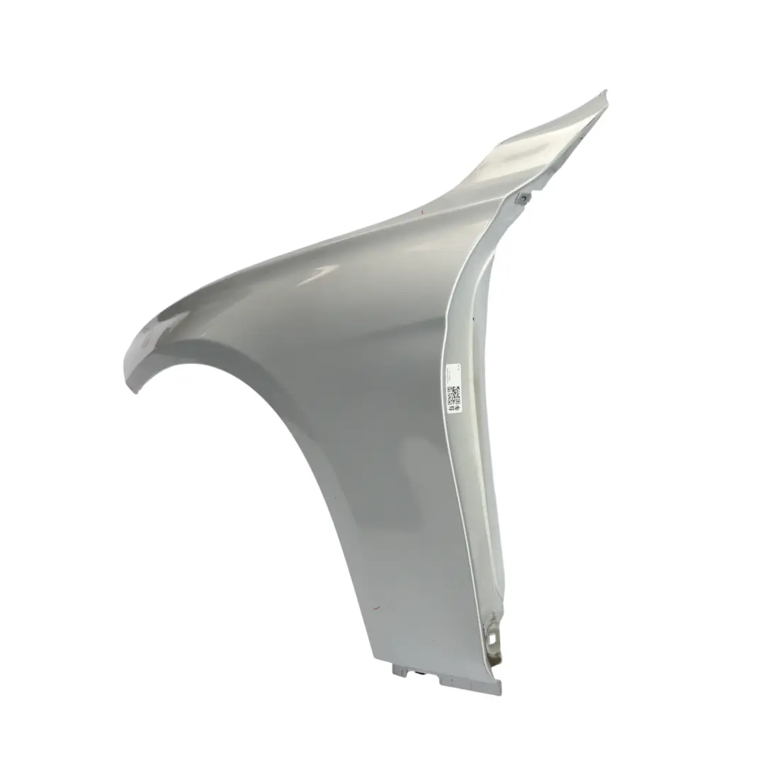 BMW F30 F31 parafango laterale anteriore sinistro Glacier Silver Metallic - A83 - SKU 9621597-GSB - Numero di parte 9621597