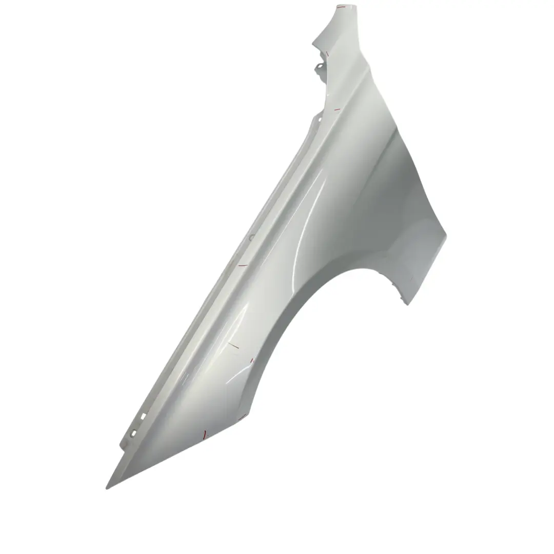 BMW F30 F31 Side Wing Panel Fender Front Left N/S Glacier Silver Metallic - A83 - SKU 9621597-GSB - Part number 9621597