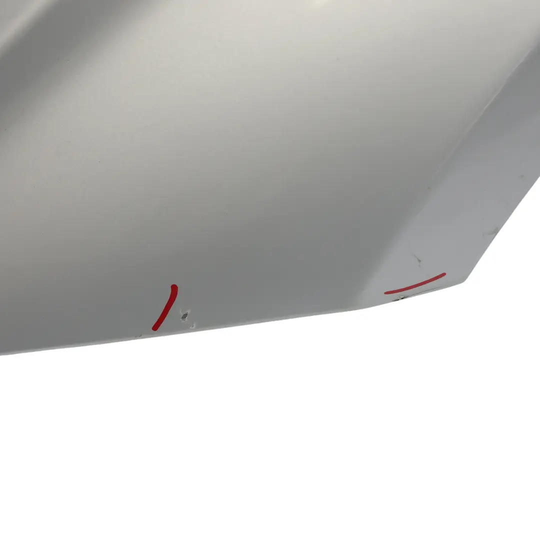 Seitenkotflügel Kotflügel vorne links Glacier Silver Metallic - A83 für BMW F30 F31 mit Teilenummer 9621597 BMW F30 F31 Seitenkotflügel Kotflügel vorne links Glacier Silver Metallic - A83 - SKU 9621597-GSB - Teilenummer 9621597