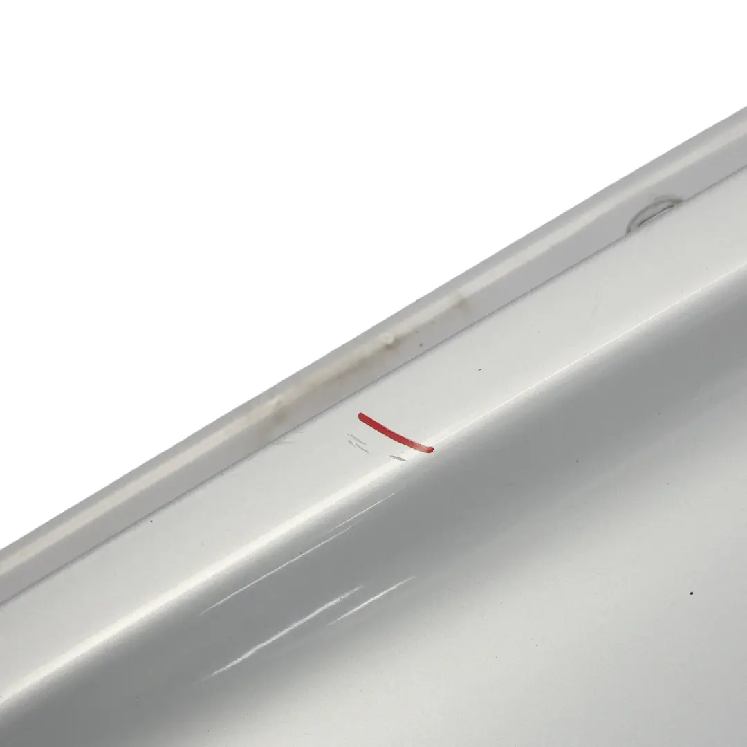 Side Wing Panel Fender Front Left N/S Glacier Silver Metallic - A83 to BMW F30 F31 with Part number 9621597 BMW F30 F31 Side Wing Panel Fender Front Left N/S Glacier Silver Metallic - A83 - SKU 9621597-GSB - Part number 9621597