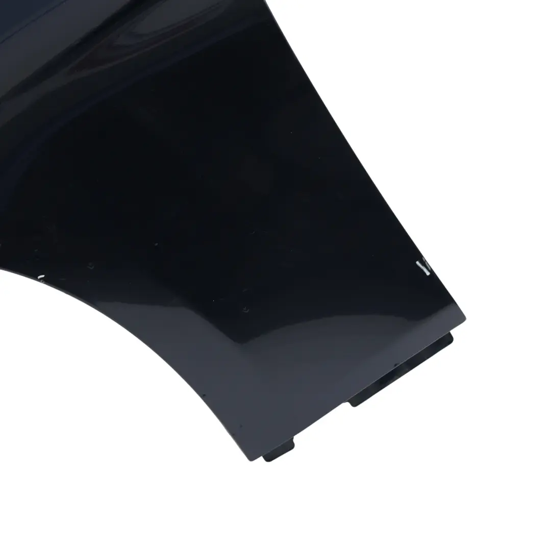 BMW F30 F31 Panel Lateral Guardabarros Delantero Izquierdo Imperial Blue - A89 - SKU 9621597-IBB - Número de pieza 9621597