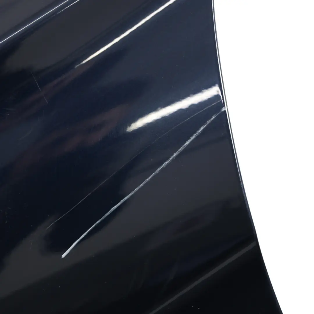 Side Panel Wing Fender Front Left N/S Imperial Blue Metallic - A89 to BMW F30 F31 with Part number 9621597 BMW F30 F31 Side Panel Wing Fender Front Left N/S Imperial Blue Metallic - A89 - SKU 9621597-IBB - Part number 9621597