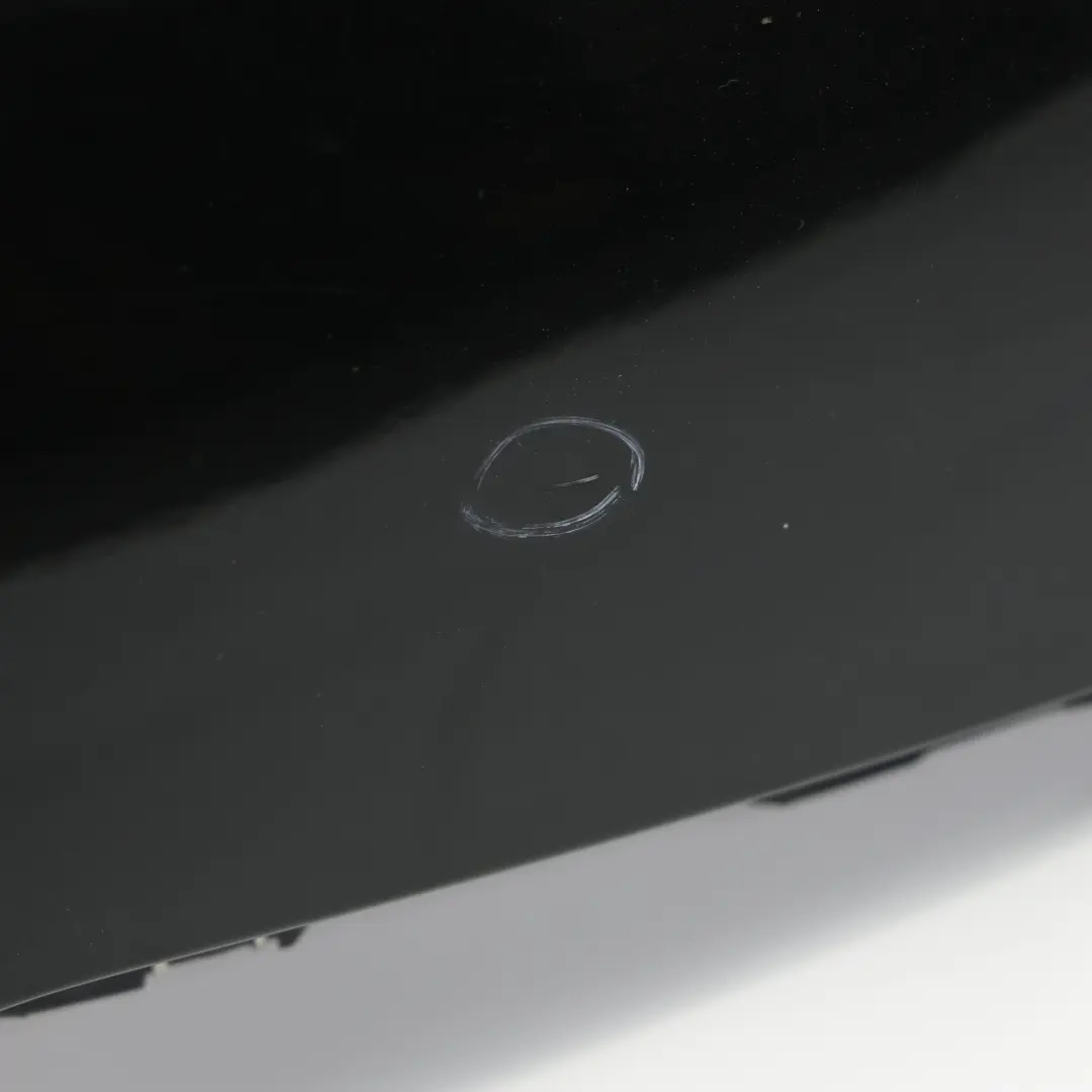 Seitenverkleidung Hinten Links Fender Schwarz Saphir - 475 für BMW Z4 E89 mit Teilenummer 9633661 BMW Z4 E89 Seitenverkleidung Hinten Links Fender Schwarz Saphir - 475 - SKU 9633661-BS - Teilenummer 9633661