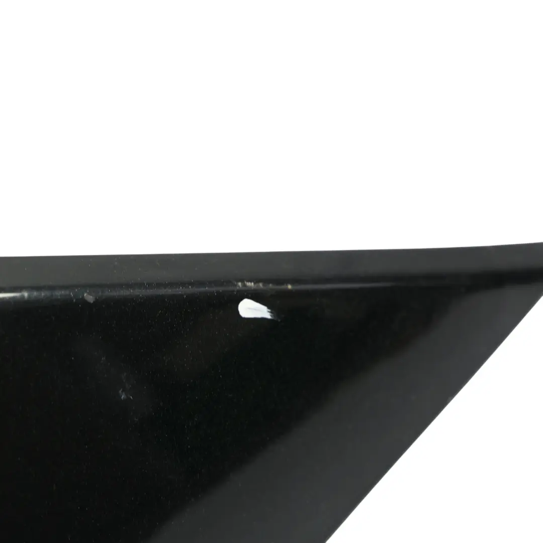 BMW Z4 E89 Błotnik Tylny Lewy Ćwiartka Black Sapphire Czarny Metalik - 475 - SKU 9633661-BS - Numer Części 9633661