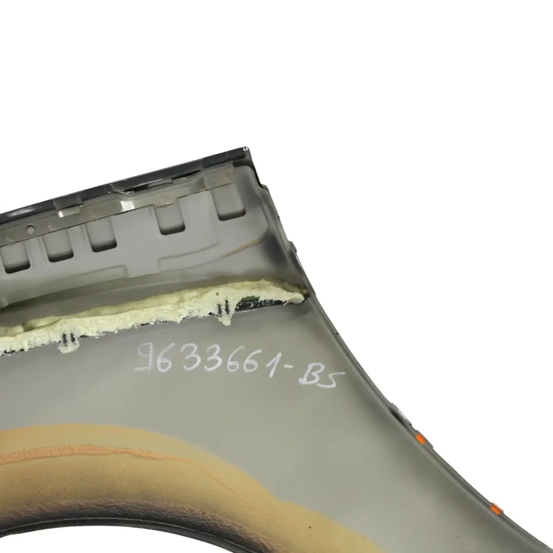 Panneau Latéral Arrière Gauche Aile Black Sapphire - 475 pour BMW Z4 E89 à propos du numéro de pièce 9633661 BMW Z4 E89 Panneau Latéral Arrière Gauche Aile Black Sapphire - 475 - SKU 9633661-BS - Numéro de pièce 9633661