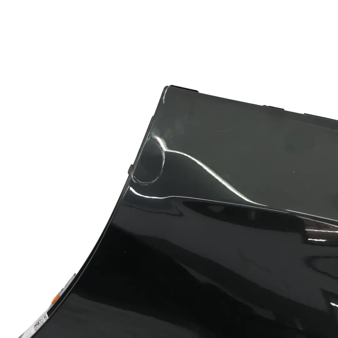 BMW Z4 E89 Panneau Latéral Arrière Gauche Aile Black Sapphire - 475 - SKU 9633661-BS - Numéro de pièce 9633661