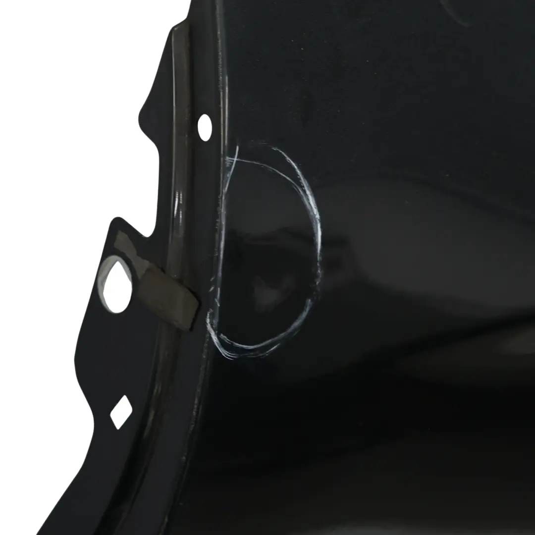 Błotnik Tylny Lewy Ćwiartka Black Sapphire Czarny Metalik - 475 do BMW Z4 E89 o numerze 9633661 BMW Z4 E89 Błotnik Tylny Lewy Ćwiartka Black Sapphire Czarny Metalik - 475 - SKU 9633661-BS - Numer Części 9633661