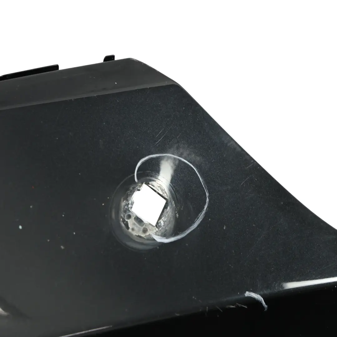 Pannello Laterale Posteriore Sinistro Parafango Black Sapphire - 475 per BMW Z4 E89 con numero di parte 9633661 BMW Z4 E89 Pannello Laterale Posteriore Sinistro Parafango Black Sapphire - 475 - SKU 9633661-BS - Numero di parte 9633661