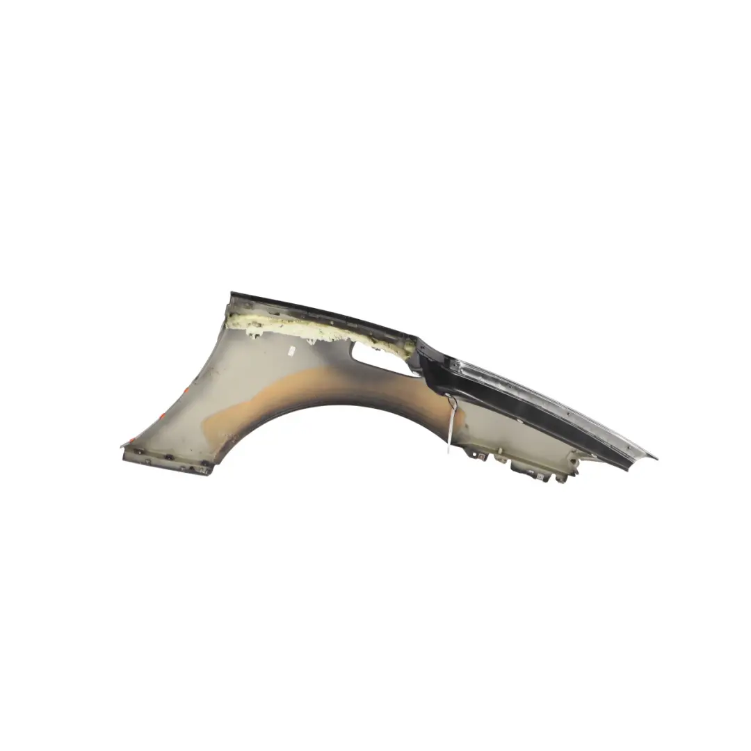 Quarter Side Panel Wing Fender Rear Right O/S Black Sapphire - 475 to BMW Z4 E89 with Part number 9633662 BMW Z4 E89 Quarter Side Panel Wing Fender Rear Right O/S Black Sapphire - 475 - SKU 9633662-BS - Part number 9633662