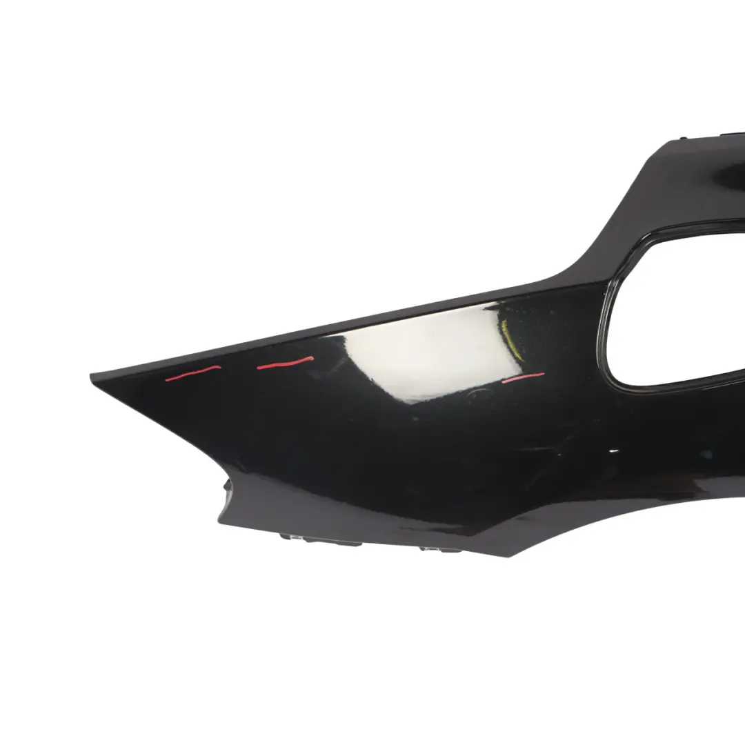 Quarter Side Panel Wing Fender Rear Right O/S Black Sapphire - 475 to BMW Z4 E89 with Part number 9633662 BMW Z4 E89 Quarter Side Panel Wing Fender Rear Right O/S Black Sapphire - 475 - SKU 9633662-BS - Part number 9633662