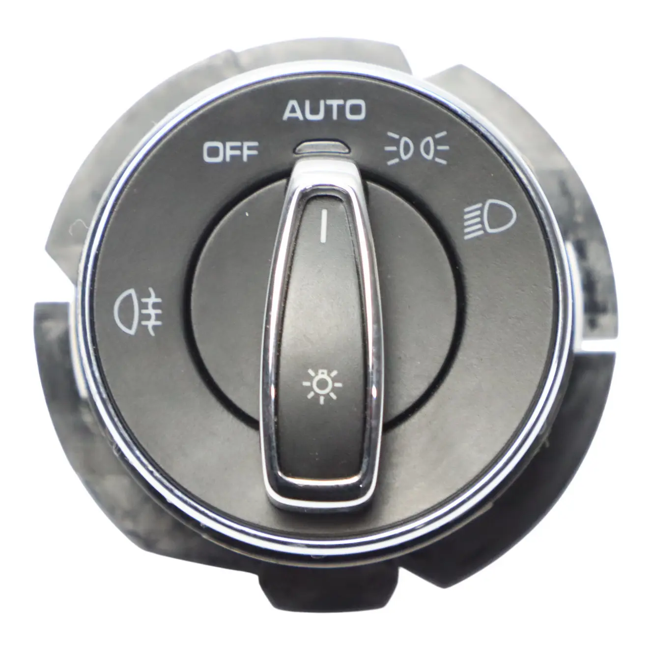 Porsche Macan 95B Headlight Switch Panel Light Control Element 97061353309
