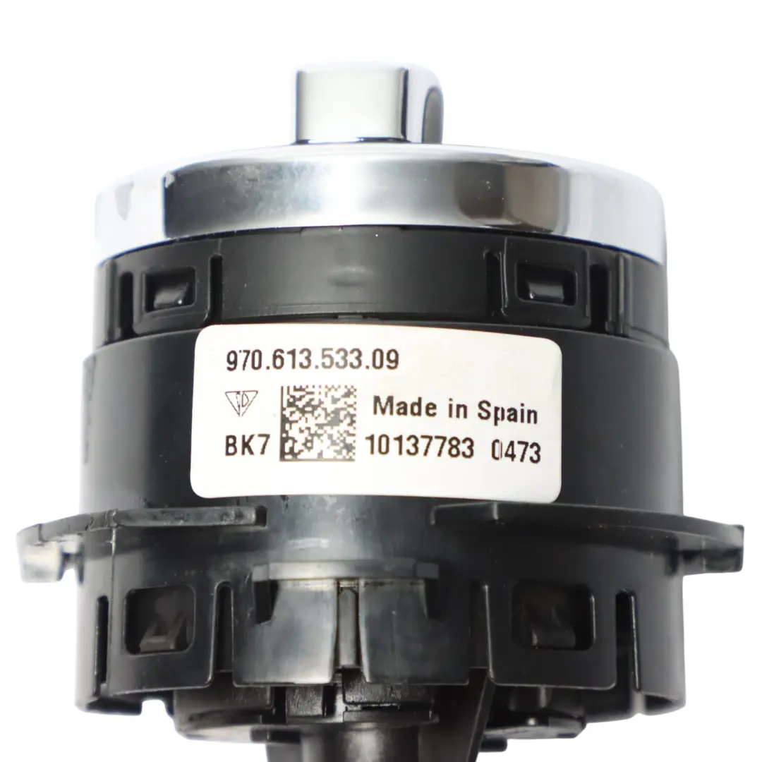 Porsche Macan 95B Panel De Interruptores De Faros Elemento - SKU 97061353309 - Número de pieza 97061353309