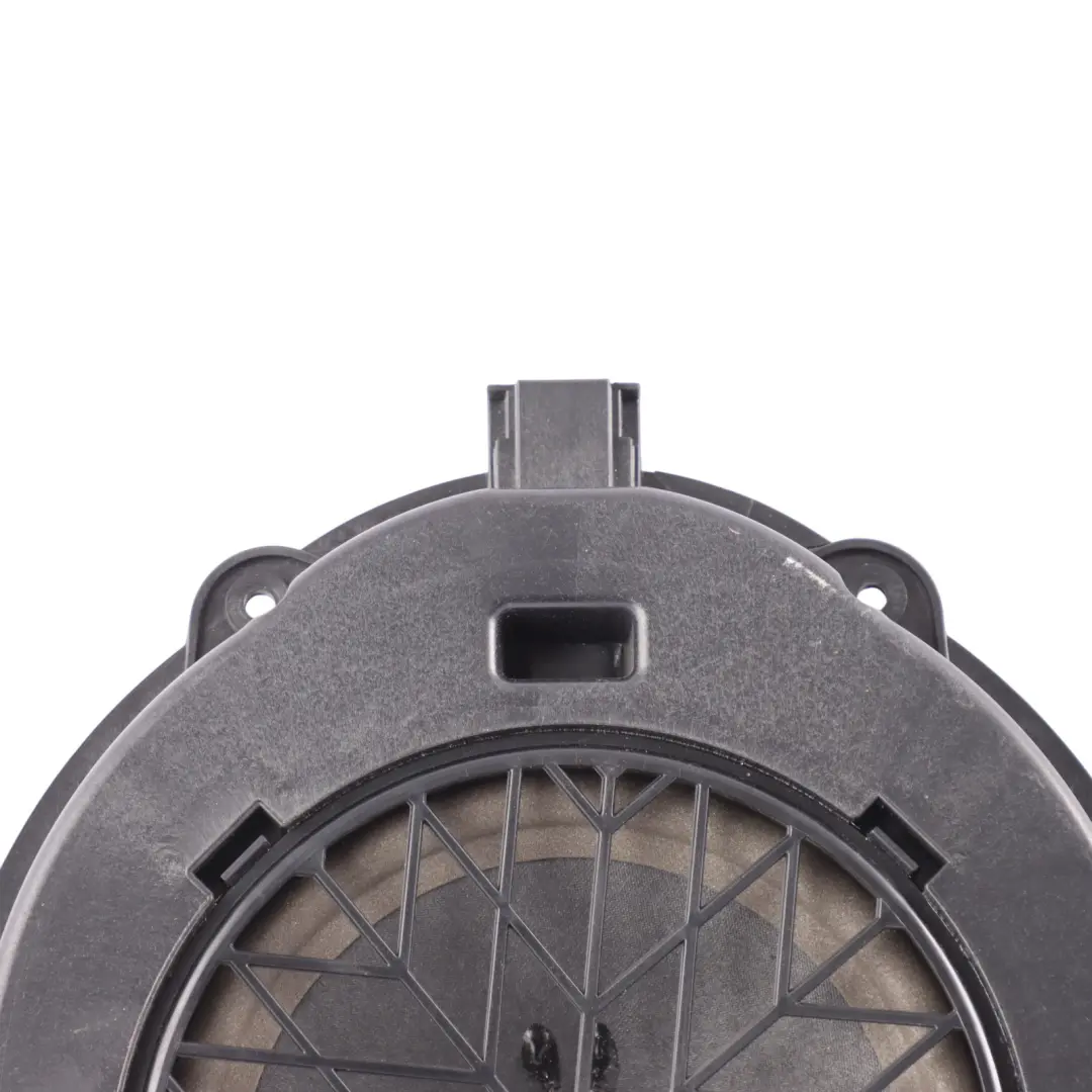 Porsche Macan 95B Rear Door Bass Loudspeaker Speaker With Cover Trim - SKU 970645651 - Part number 970645651