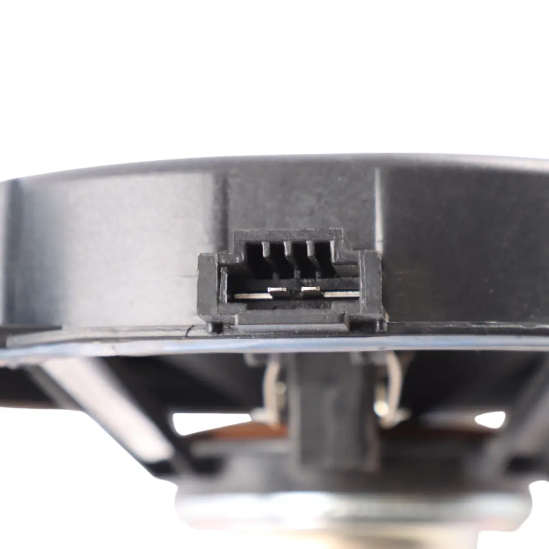 Door Bass Loudspeaker Speaker With Cover Trim to Porsche Macan 95B Rear with Part number 970645651 Porsche Macan 95B Rear Door Bass Loudspeaker Speaker With Cover Trim - SKU 970645651 - Part number 970645651